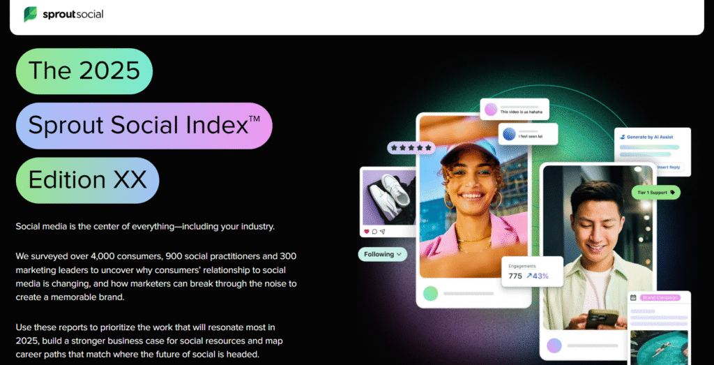 sproutsocial insights