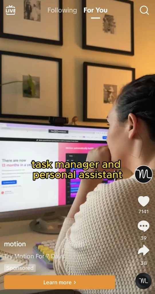 TikTok Ads: Short-Form, High-Impact