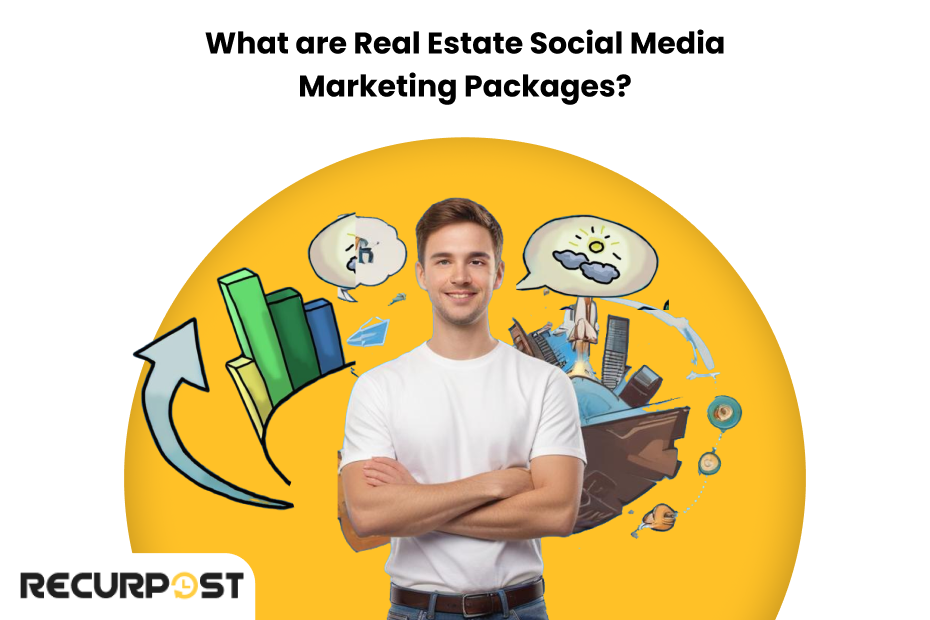 What Are Real Estate Social Media Marketing Packages?