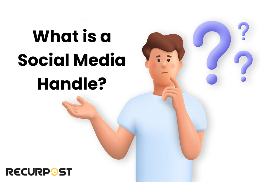 What is a Social Media Handle?