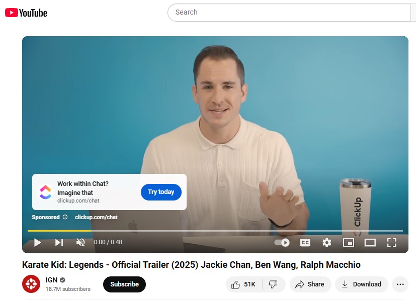 YouTube Ads: Video for Engagement