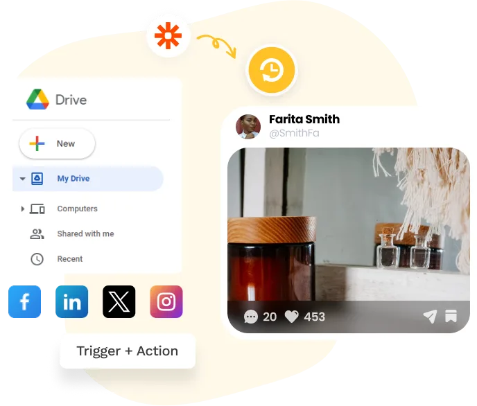 zapier automation
