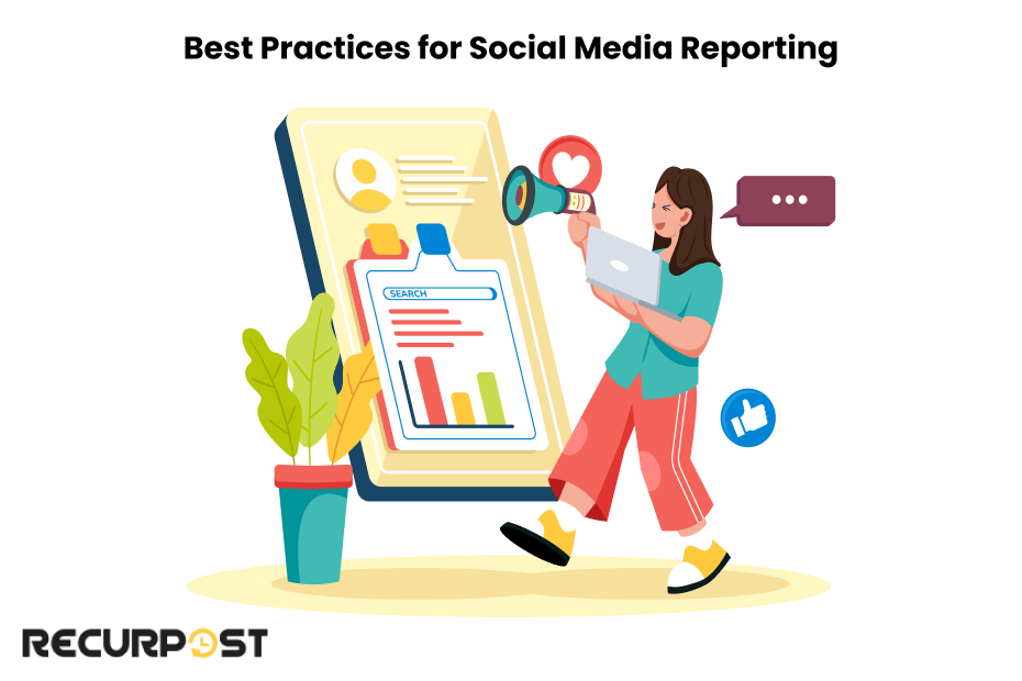 Best Practices for Social Media Reporting