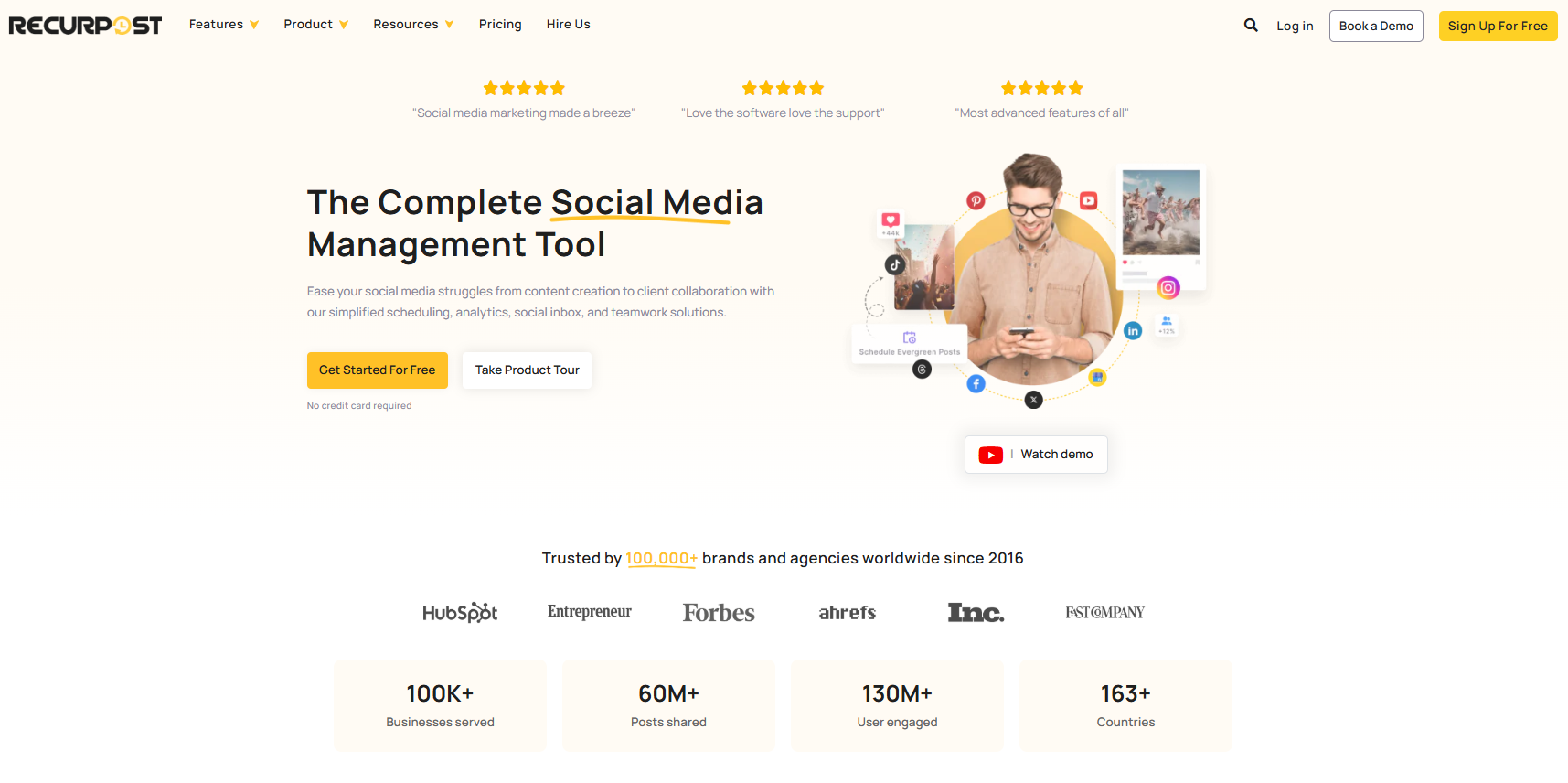 Content Creation Scheduling Tools_RecurPost