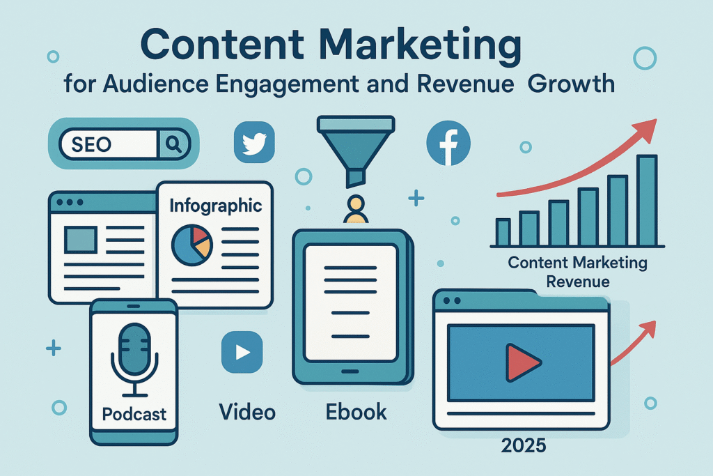 Content Marketing Statistics & Trends