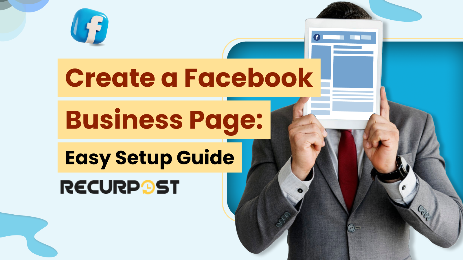 Create a Facebook Business Page_ Easy Setup Guide (2025)