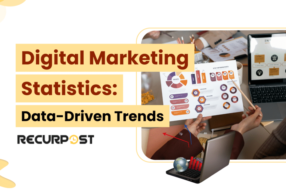 Digital Marketing Statistics_ Data-Driven Trends for 2025