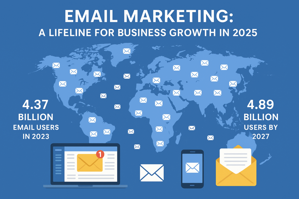 Email Marketing Statistics & Trends