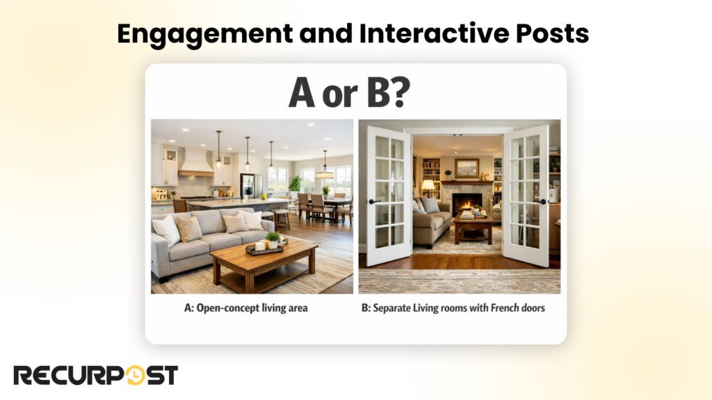 this or that real estate post