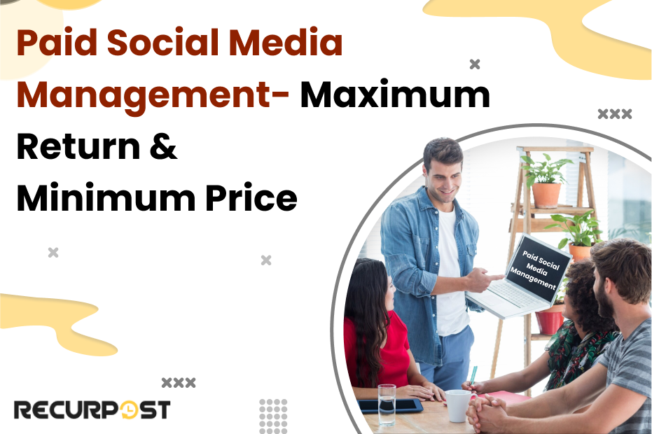 Paid Social Media Management