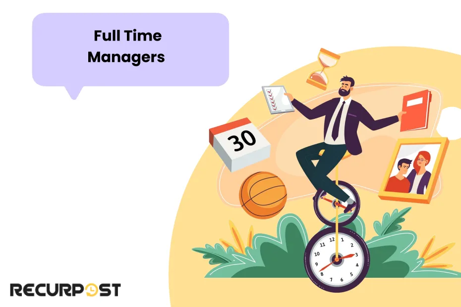Full Time Managers