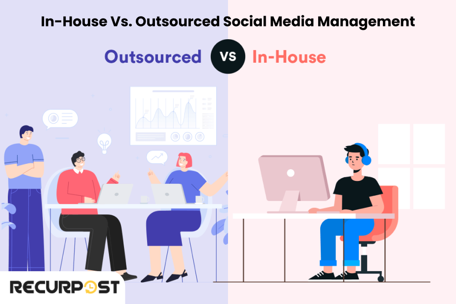 In-House vs. Outsourced Social Media Management