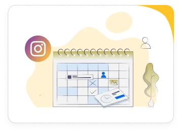 Instagram Content Calendar Template
