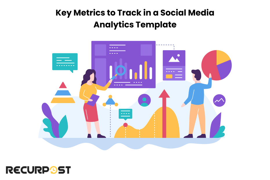 Key Metrics to Track in a Social Media Analytics Template