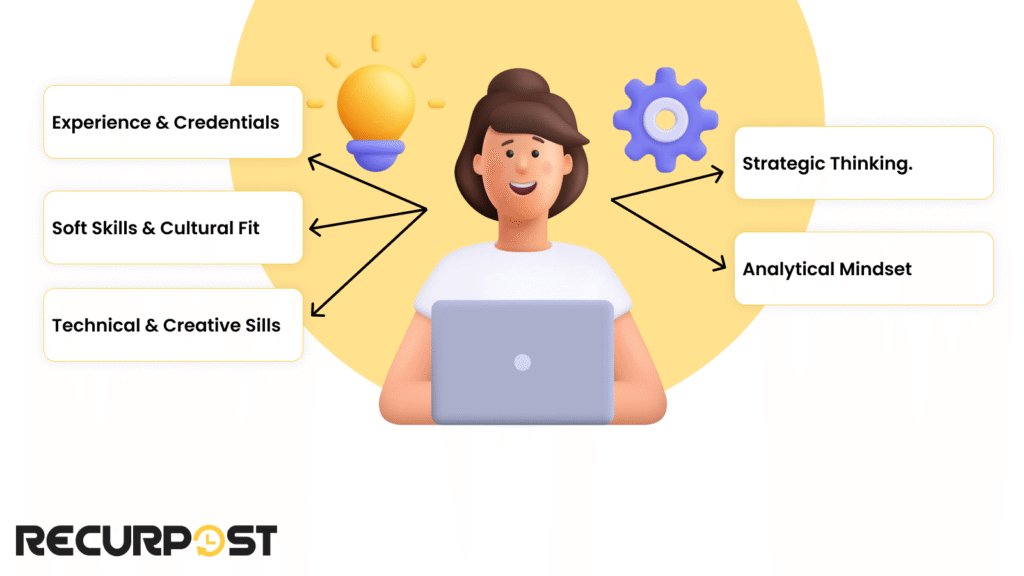 Key Skills & Qualities to Seek