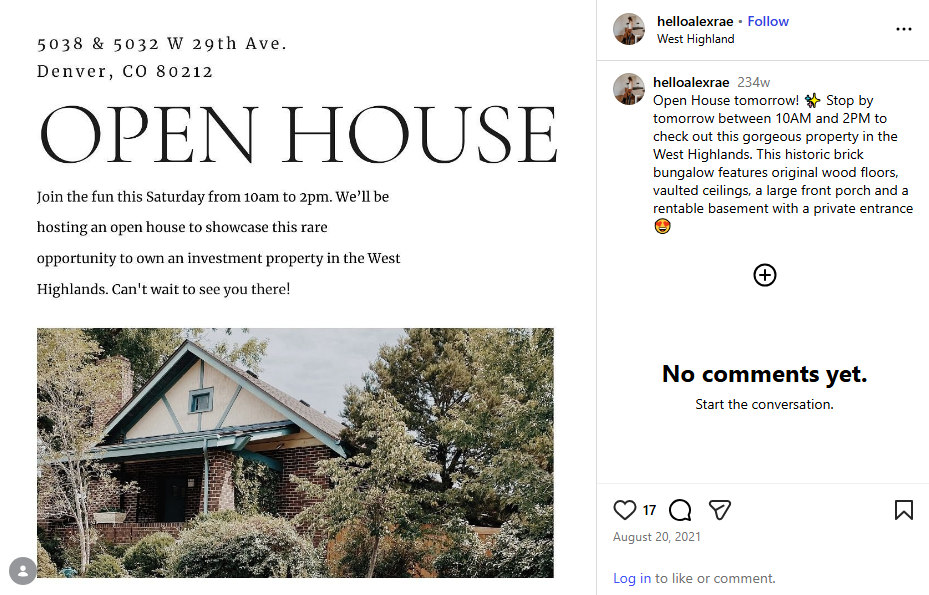 Real Estate Posts (2)