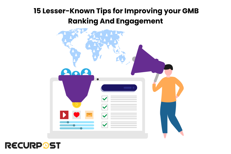 Tips to improve GMB Ranking