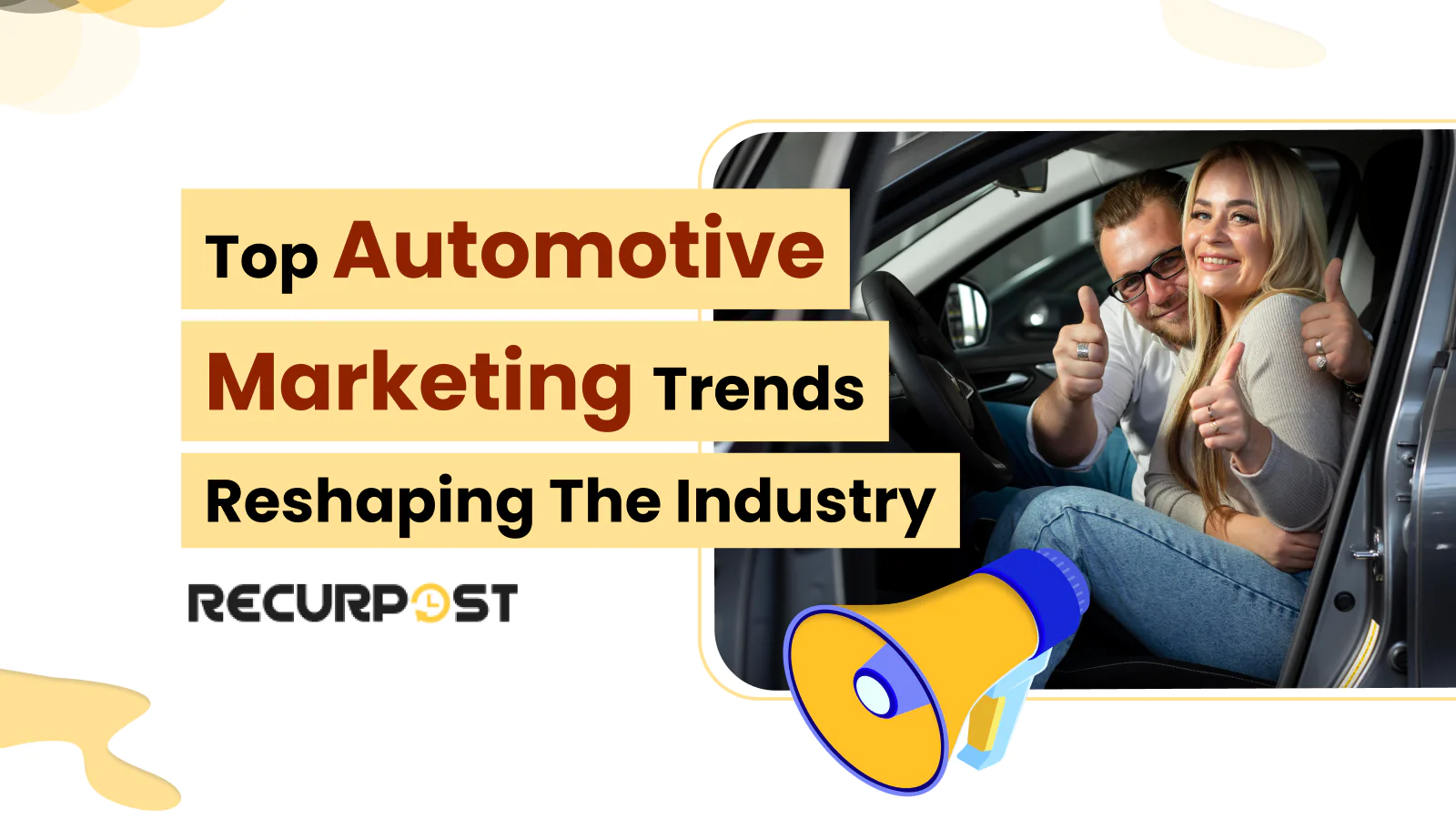 Top Automotive Marketing Trends Reshaping the Industry in 2025