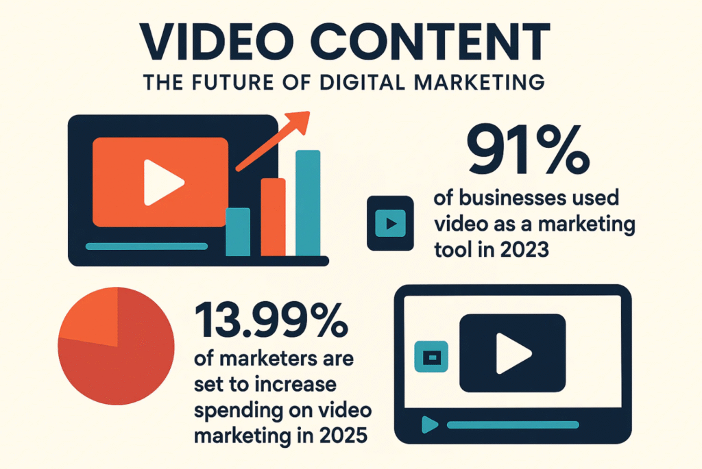 Video Marketing Statistics & Trends
