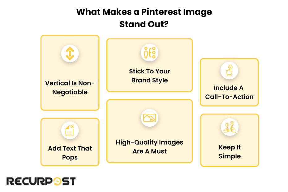 What Makes a Pinterest Image Stand Out