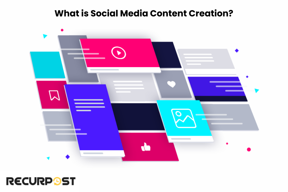 What is Social Media Content Creation
