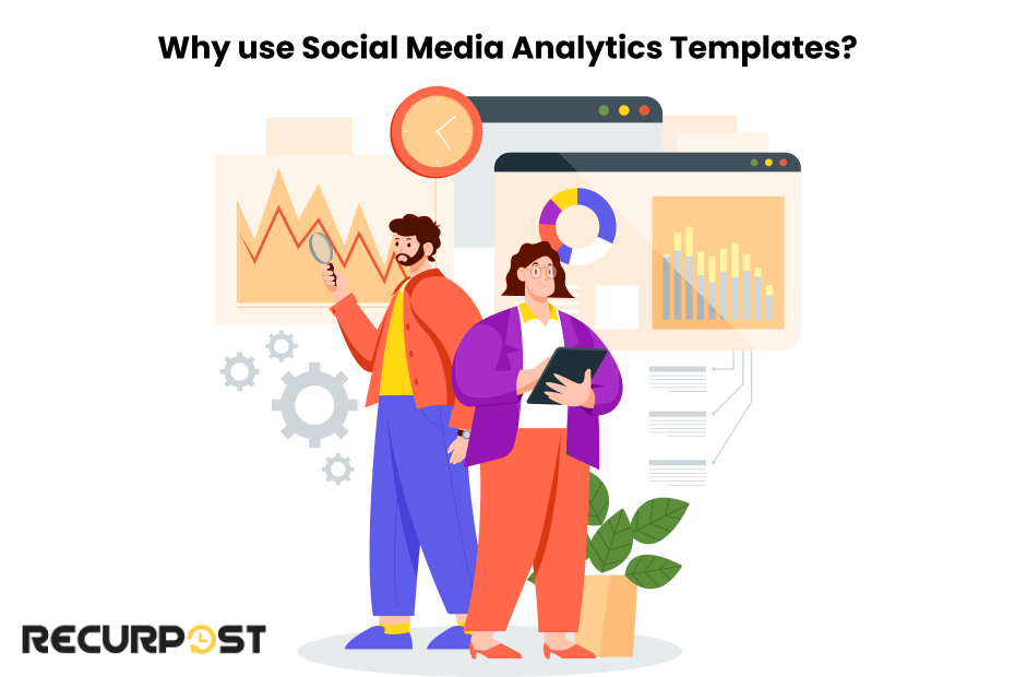 Why Use Social Media Analytics Templates?