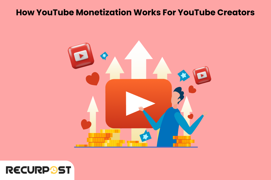 How YouTube Monetization Works for YouTube Creators