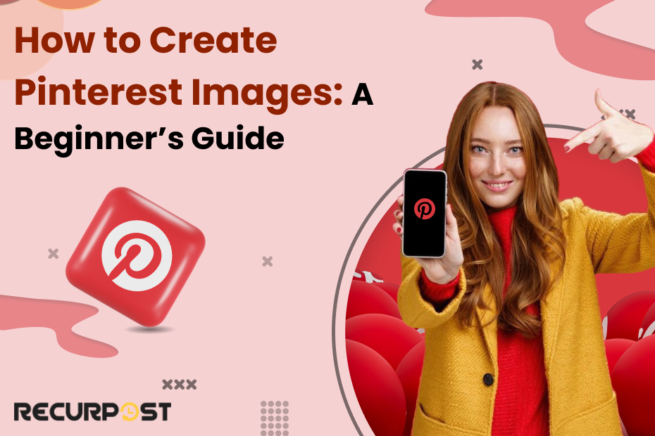 how to create pinterest images