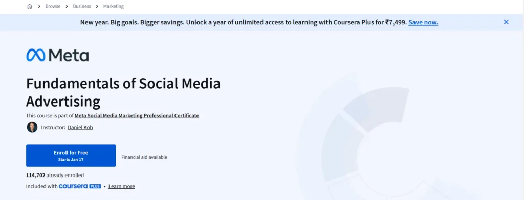 Fundamentals of Social Media Advertising