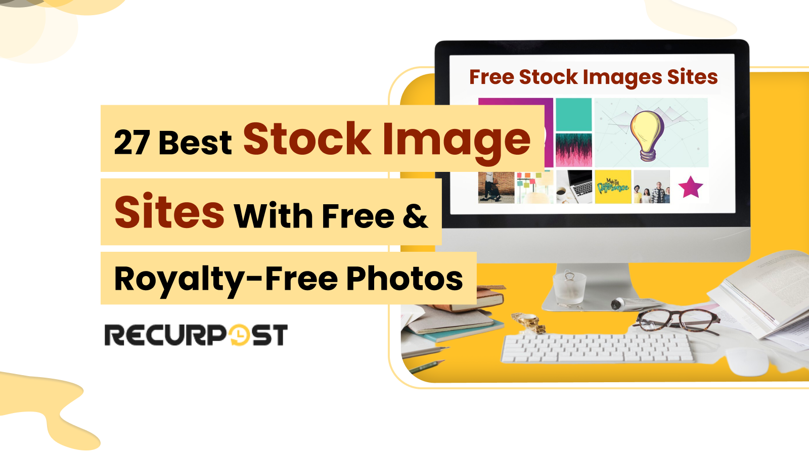 27 Best Stock Image Sites with Free & Royalty-Free Photos