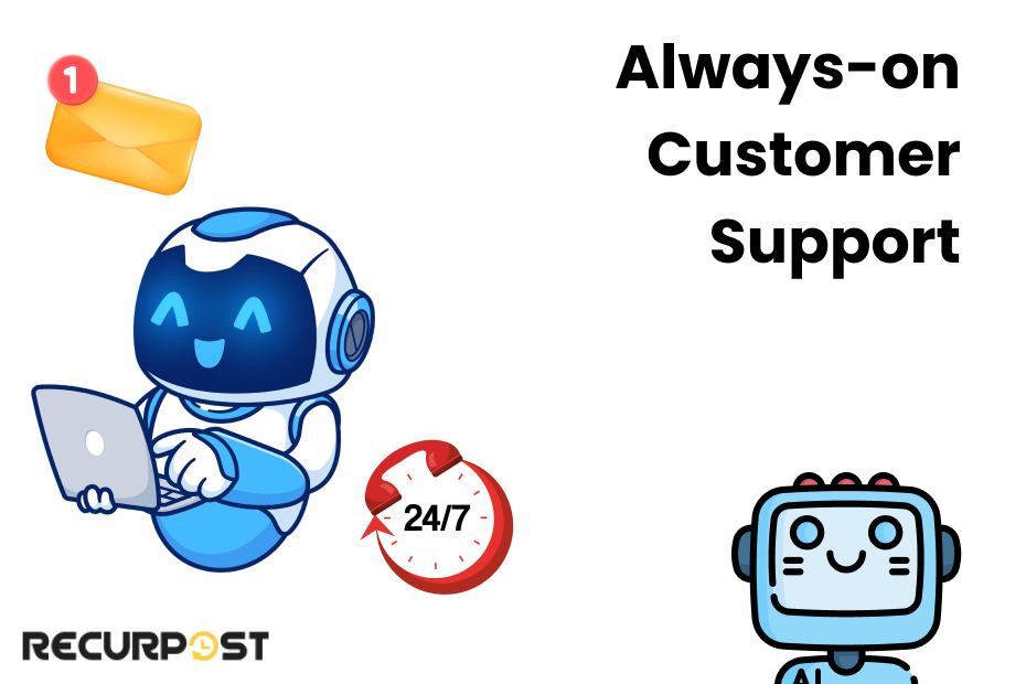 AI-Powered Strategies for Smarter Social Media Engagement: Always-On Customer Support