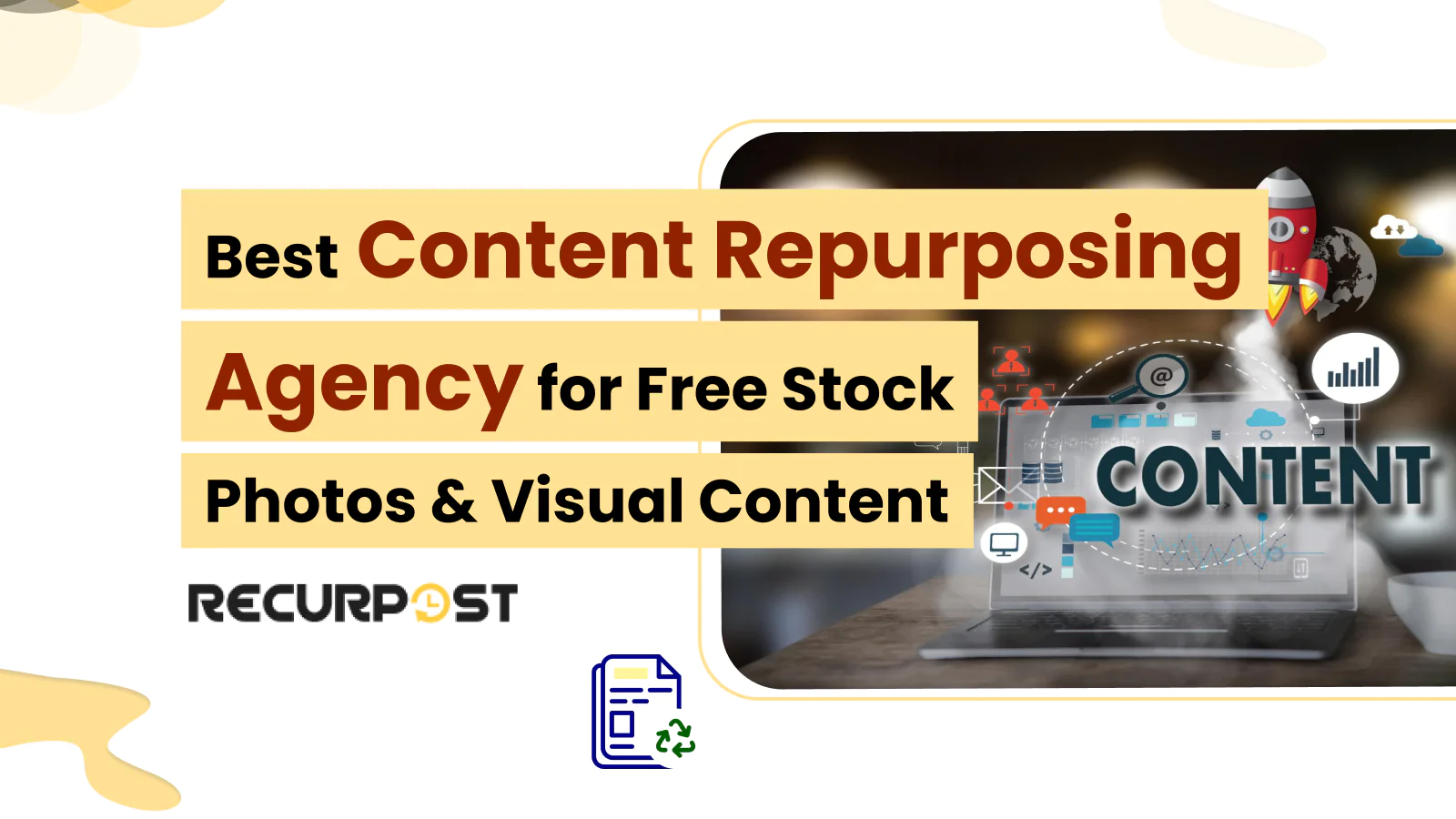 Best Content Repurposing Agency for Free Stock Photos & Visual Content