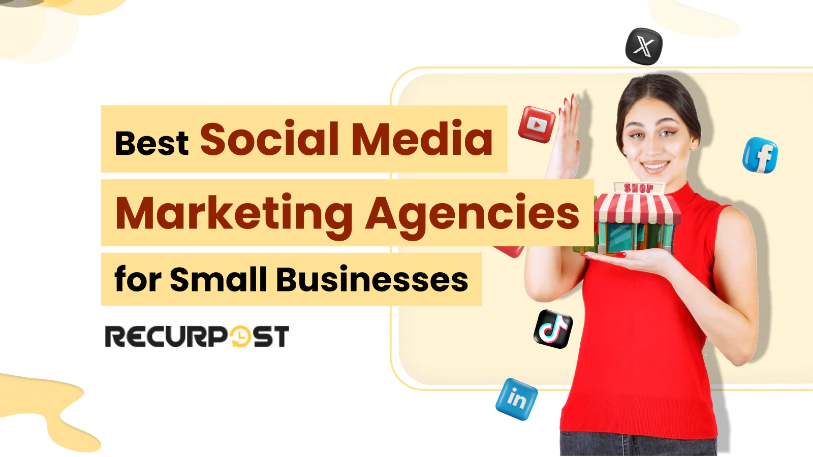 Best Social Media Marketing Agencies for Small Businesses in 2025