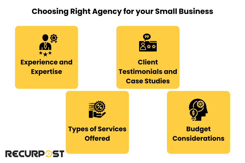 Choosing Right social media marketing Agency for Your Small Business