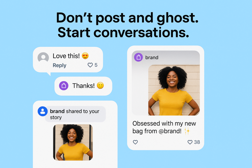 Engage with Your Community