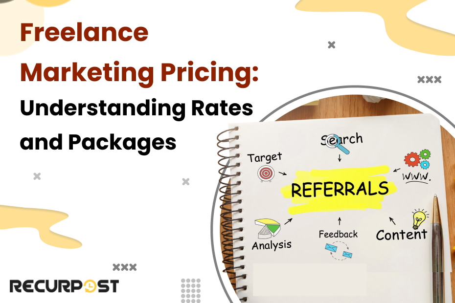 Freelance Marketing Pricing -Understanding Rates and Packages