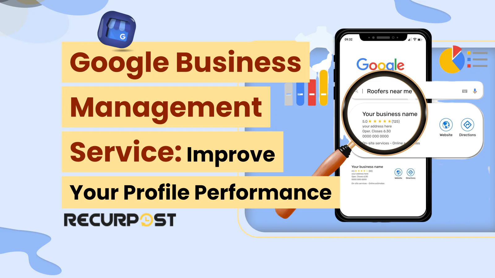 Google Business Management Service_ Improve Your Profile Performance
