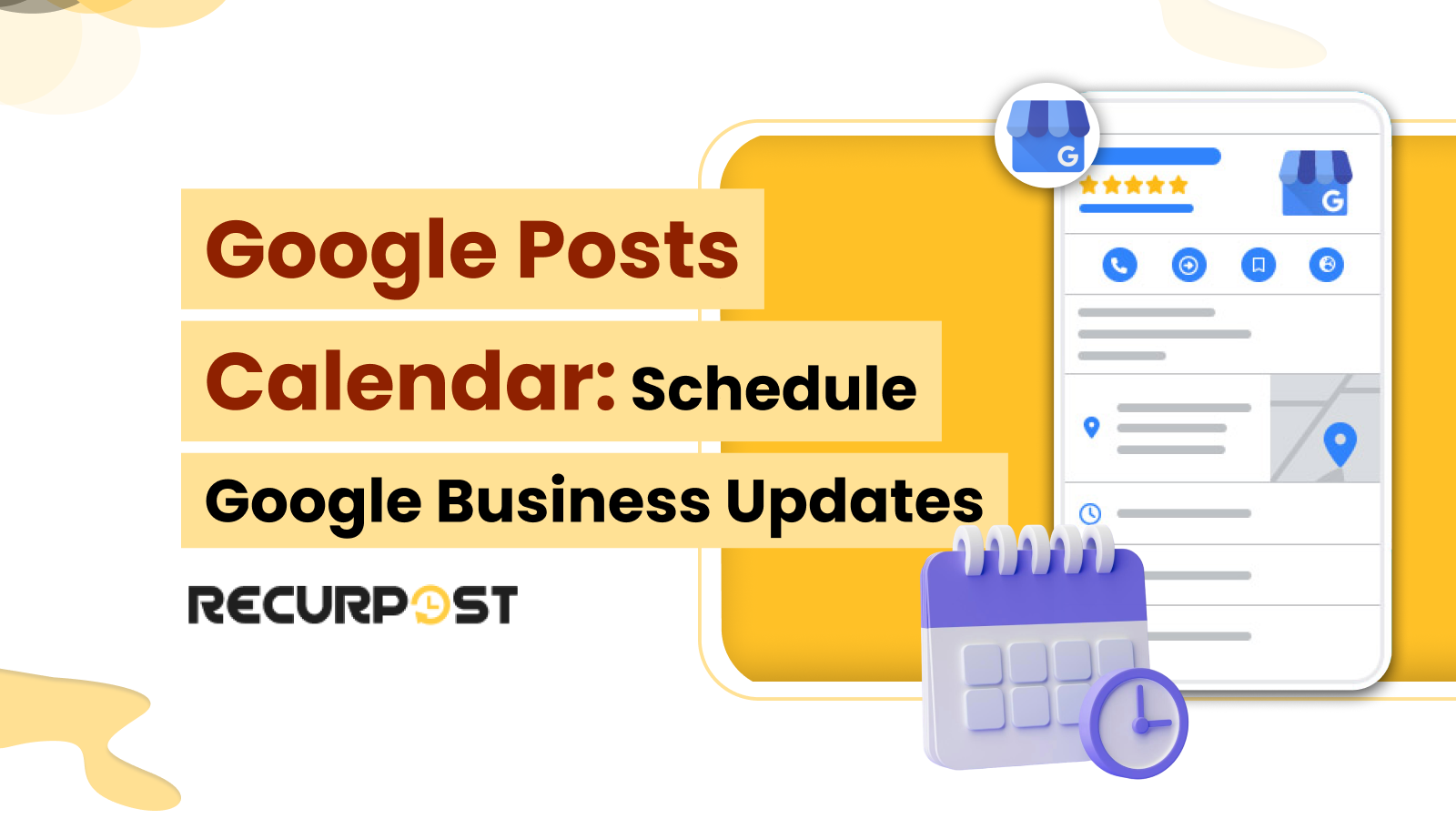 Google Posts Calendar_ Schedule Google Business Updates