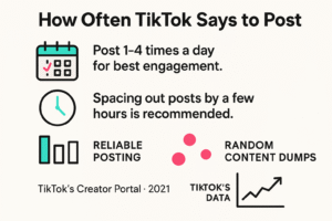 How Often Should You Post on TikTok: Best Frequency Guide 2026