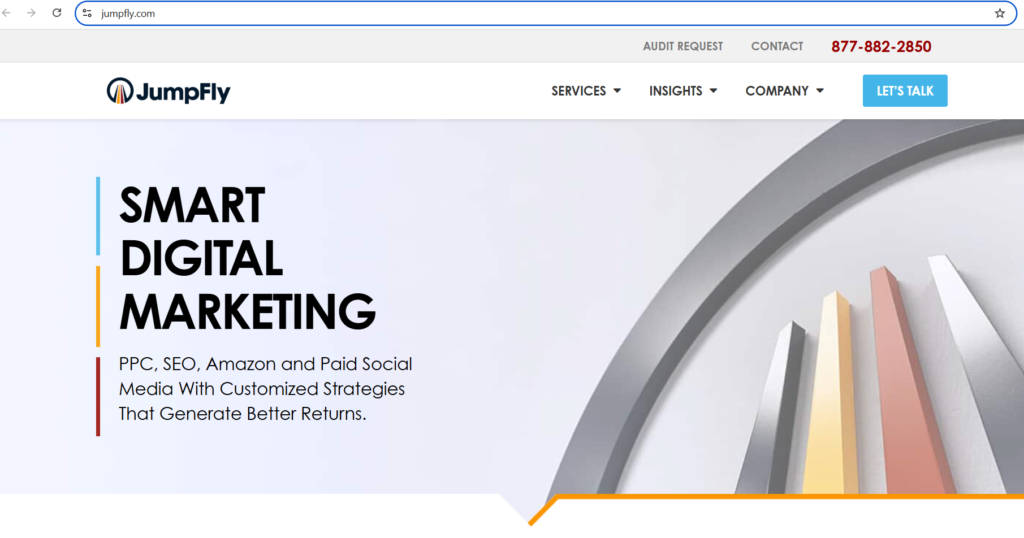 JumpFly Social Media Marketing Agency