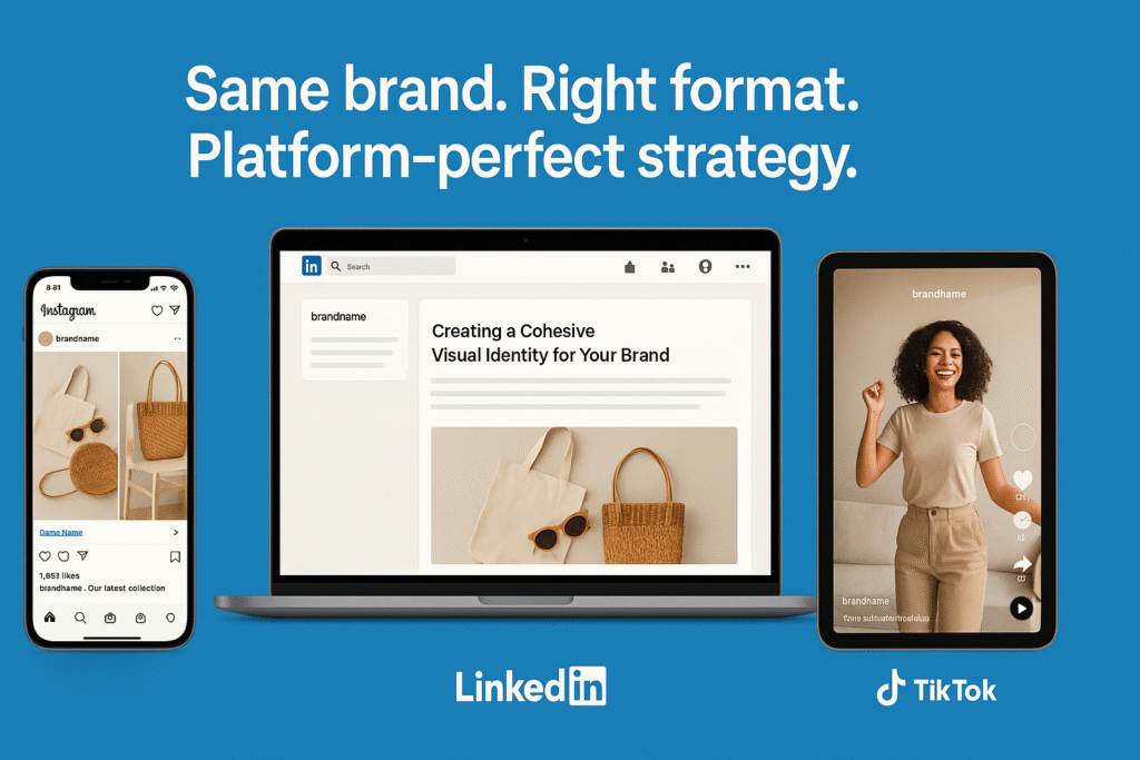 Leverage Platform-Specific Strategies