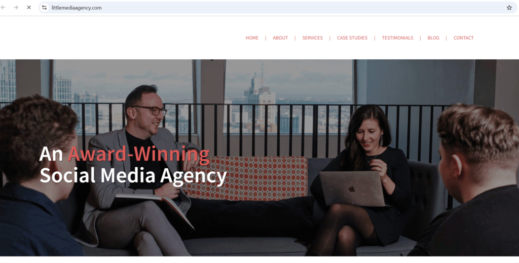 Little Media Agency SMM Agency