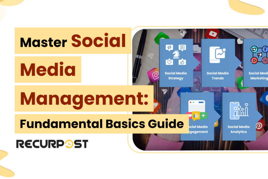 Master Social Media Management_ Fundamental Basics Guide