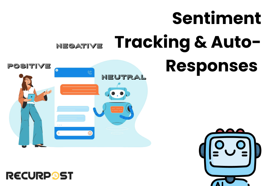 AI-Powered Strategies for Smarter Social Media Engagement: Sentiment Tracking & Auto-Responses 