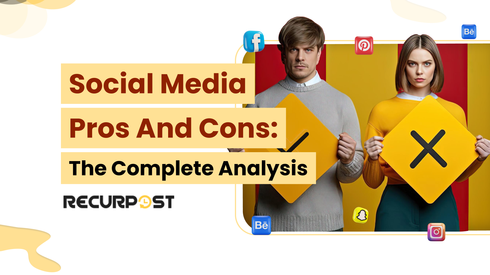 Social Media Pros and Cons_ The Complete Analysis