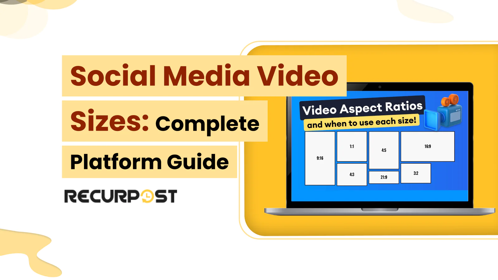 Social Media Video Sizes for 2025_ Complete Platform Guide