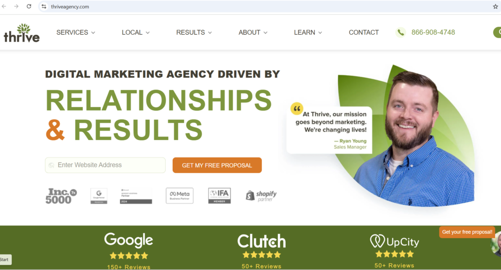 Thrive Internet Marketing Agency