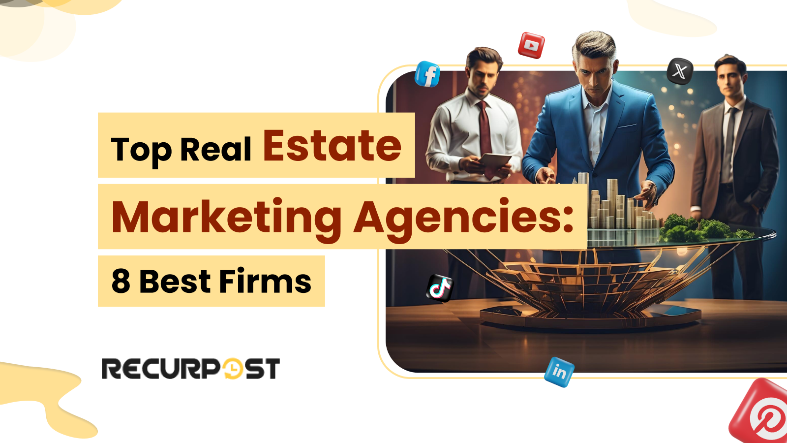 Top Real Estate Marketing Agencies_ 8 Best Firms for 2025