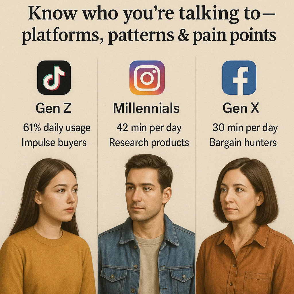 Understand Your Audience