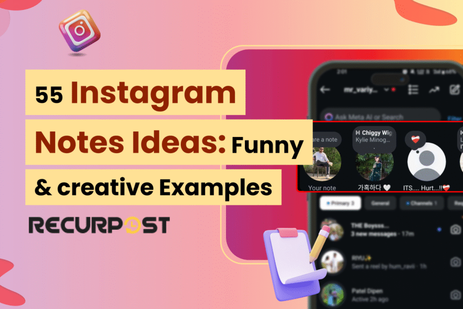 55 Instagram Notes Ideas_ Funny & Creative Examples for 2025